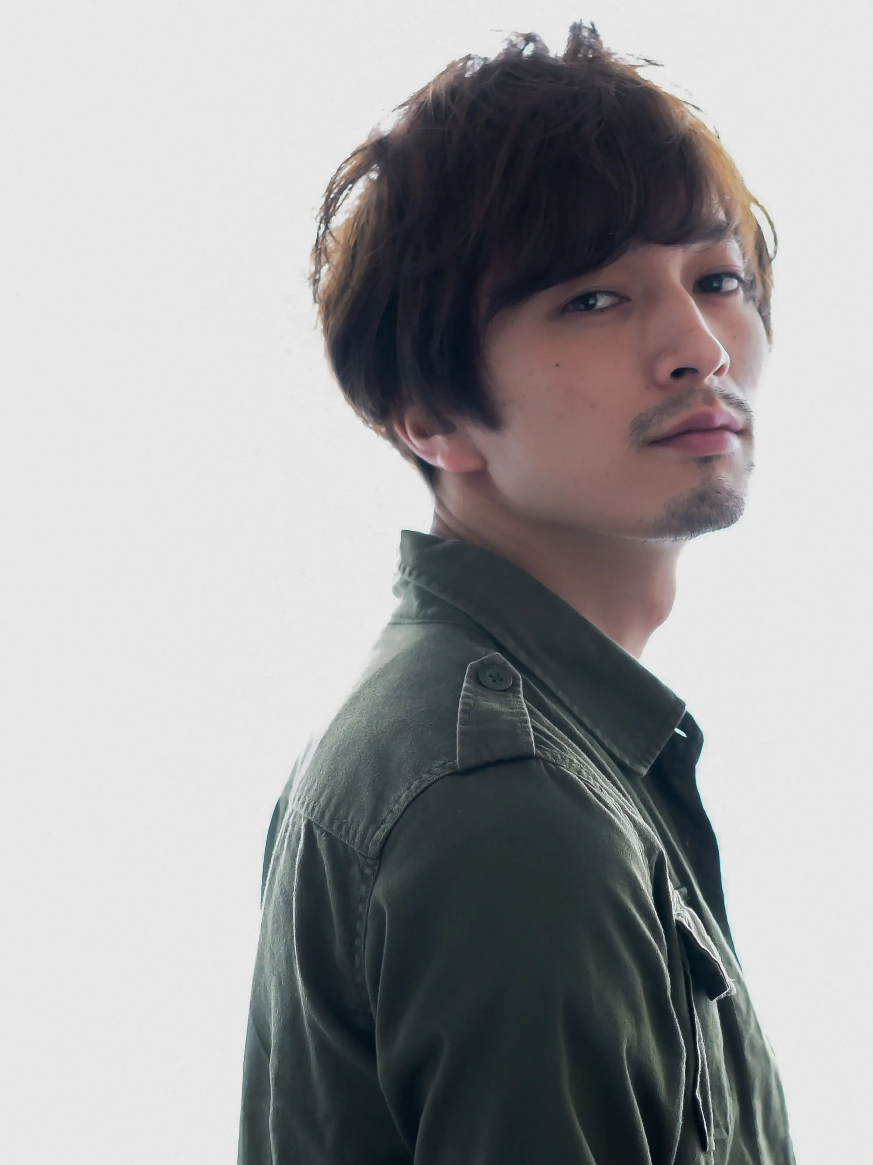 STYLE 04｜休日(OFF)のヘアスタイル