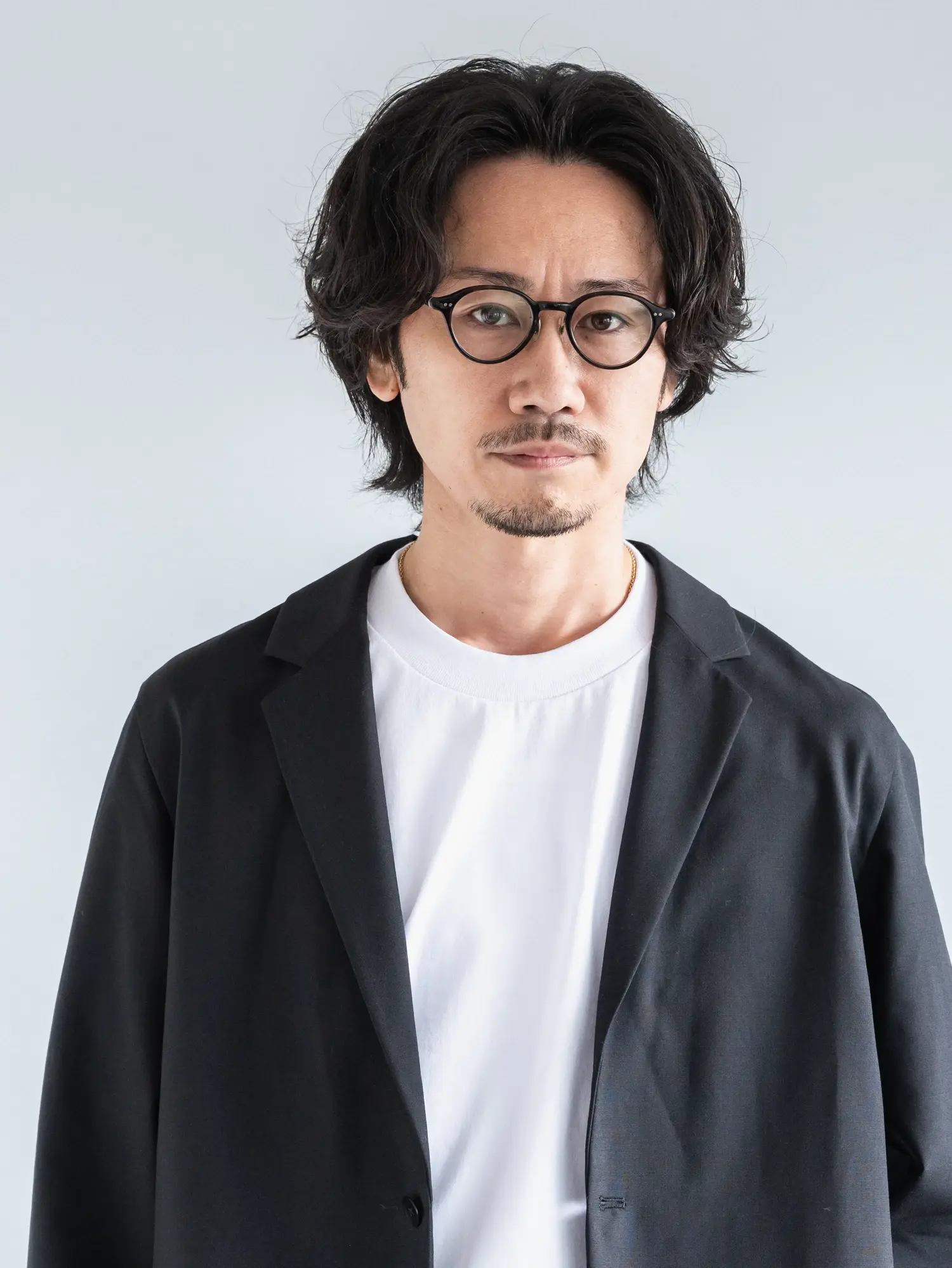 STYLE 06|仕事の日(ON)のヘアスタイル